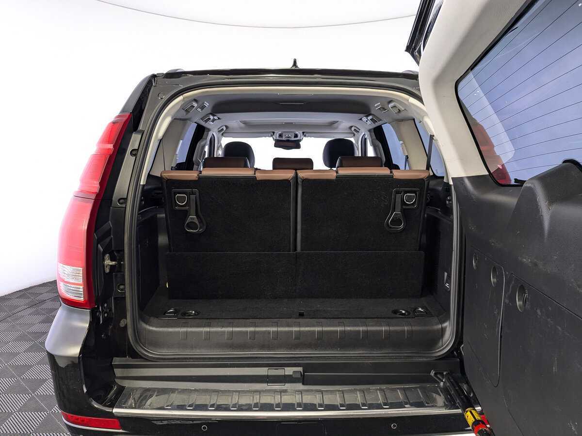 Хавал Х9 б/у, 2020, Автоматическая. Фото: #9