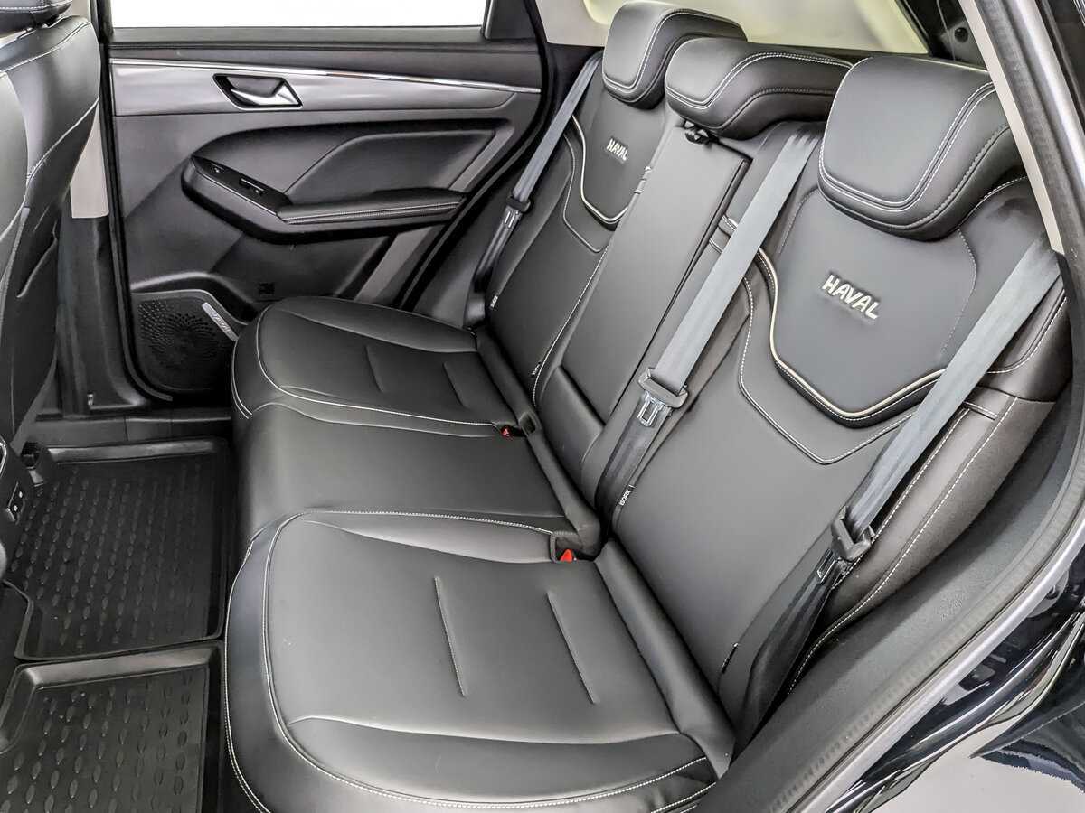 Хавал Джолион б/у, 2023, Роботизированная. Фото: #11