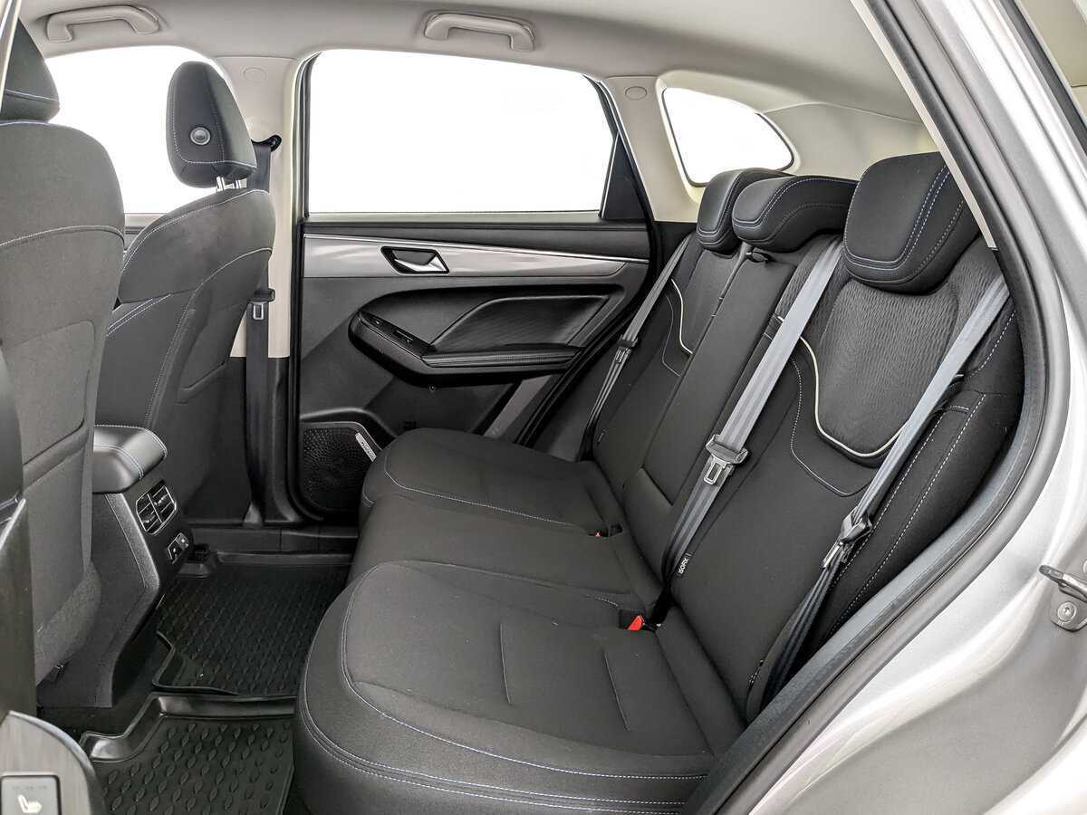 Хавал Джолион б/у, 2022, Роботизированная. Фото: #11