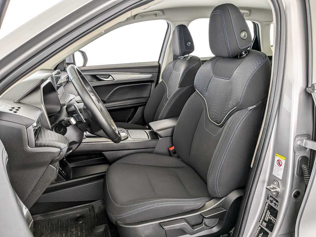 Хавал Джолион б/у, 2022, Роботизированная. Фото: #17