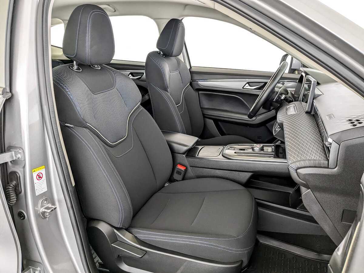 Хавал Джолион б/у, 2022, Роботизированная. Фото: #20