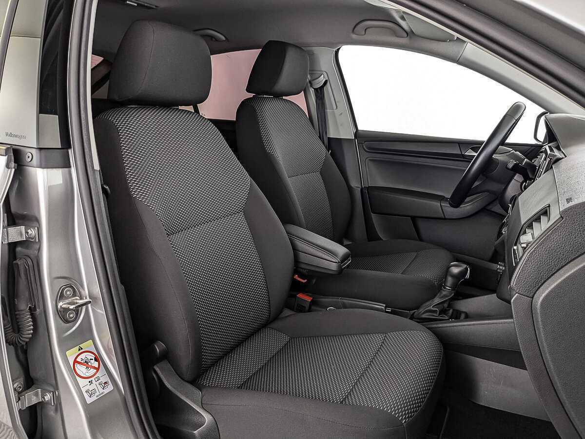 Фольксваген Поло б/у, 2021, Автоматическая. Фото: #22