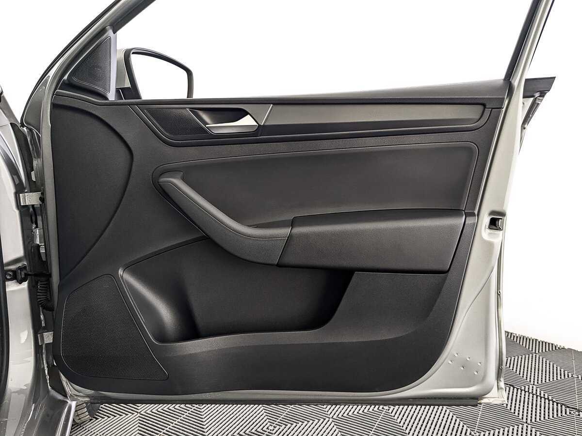 Фольксваген Поло б/у, 2021, Автоматическая. Фото: #23