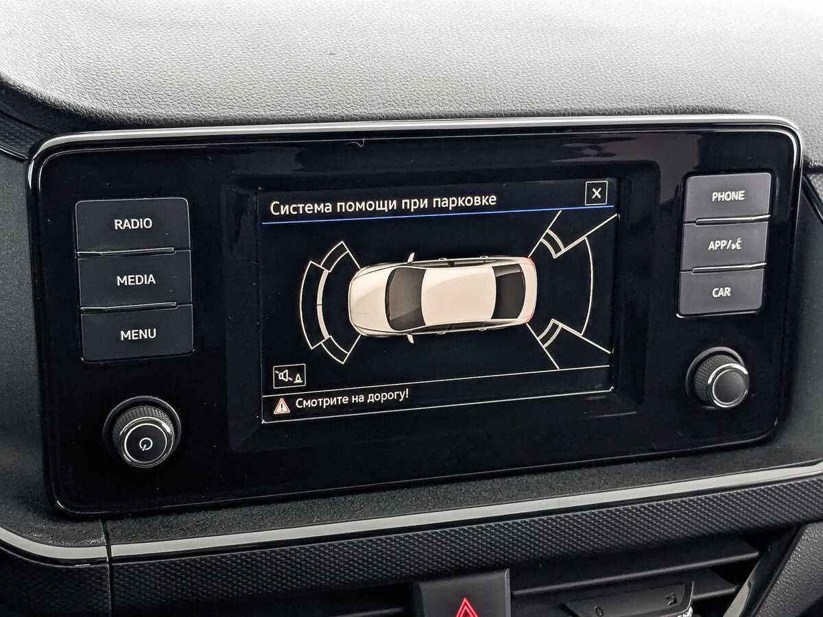 Фольксваген Поло б/у, 2021, Автоматическая. Фото: #25