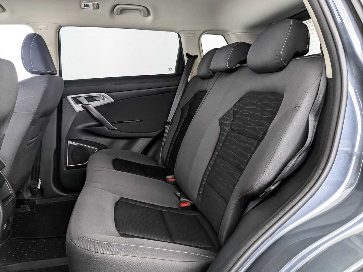 Джили Атлас б/у, 2019, Механическая. Фото: #17