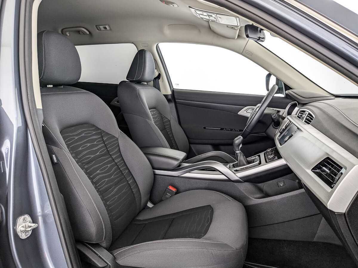 Джили Атлас б/у, 2019, Механическая. Фото: #23