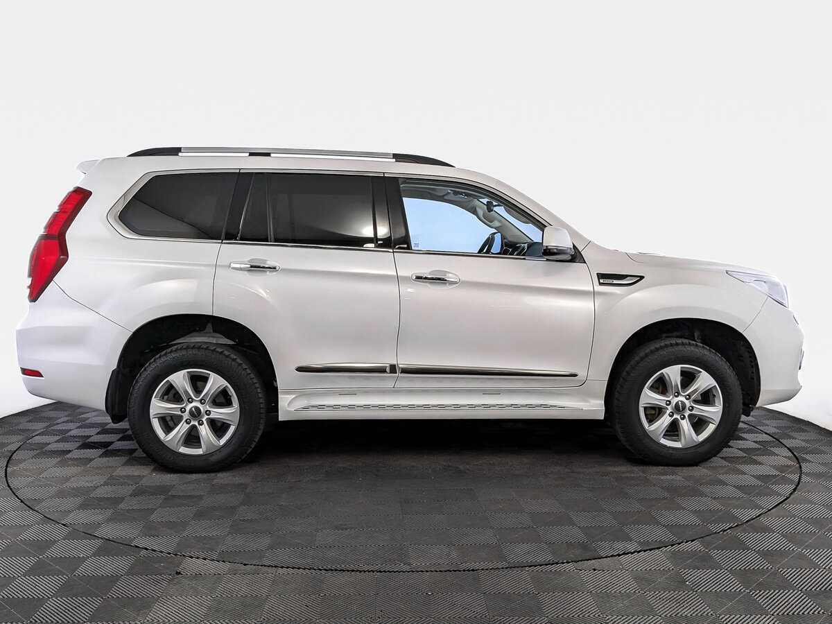 Хавал Х9 б/у, 2021, Автоматическая. Фото: #3