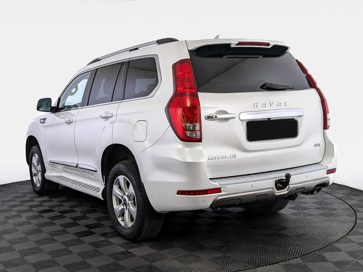 Хавал Х9 б/у, 2021, Автоматическая. Фото: #6