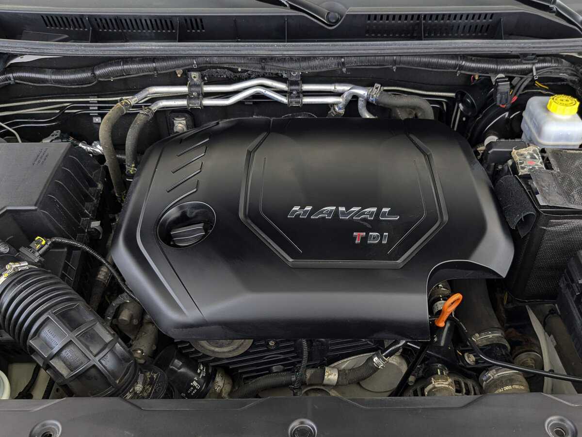 Хавал Х9 б/у, 2021, Автоматическая. Фото: #8