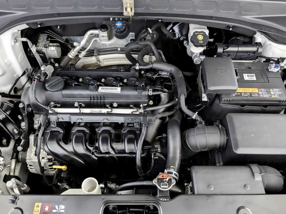 Хендай Крета б/у, 2021, Автоматическая. Фото: #8