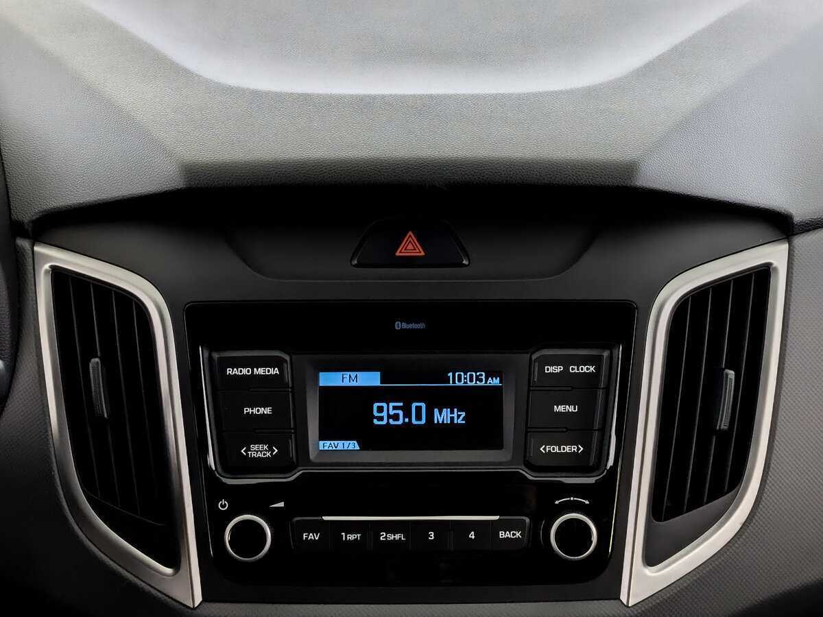 Хендай Крета б/у, 2021, Автоматическая. Фото: #14