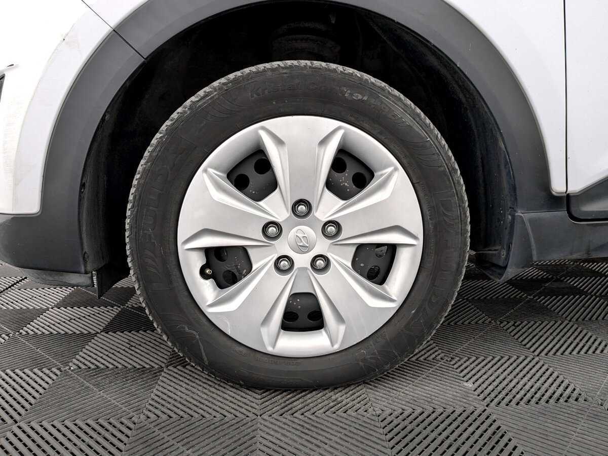 Хендай Крета б/у, 2021, Автоматическая. Фото: #17