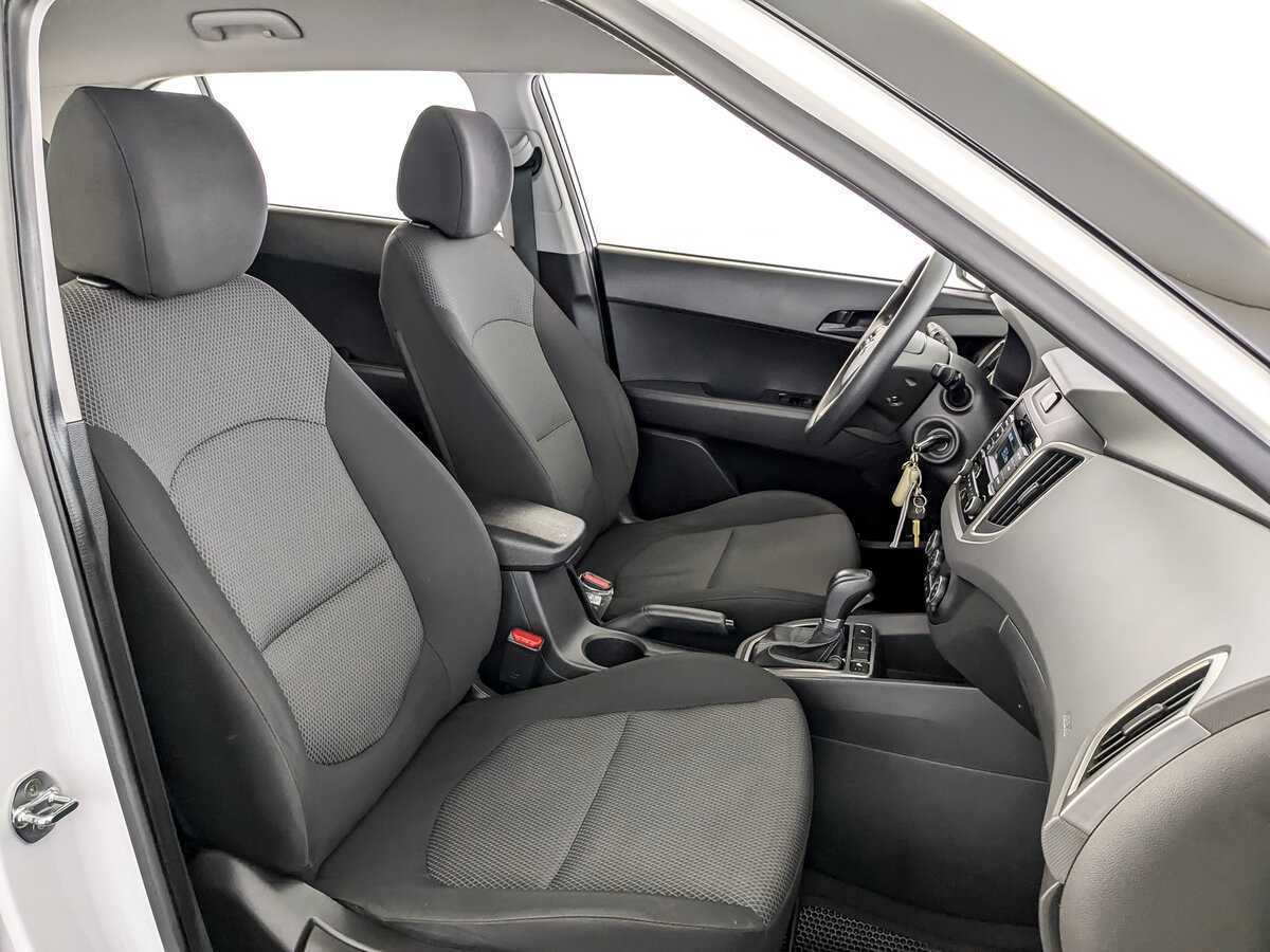 Хендай Крета б/у, 2021, Автоматическая. Фото: #21