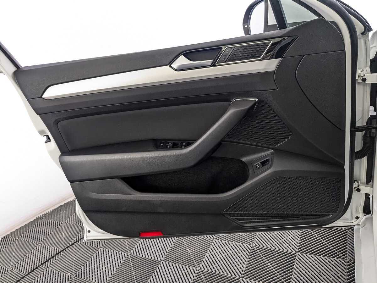 Фольксваген Пассат б/у, 2019, Роботизированная. Фото: #15