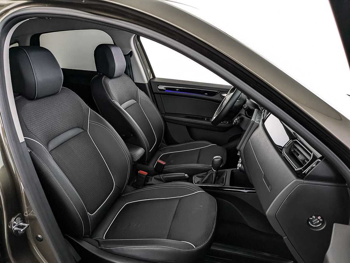 Рено Аркана б/у, 2021, Вариатор. Фото: #22