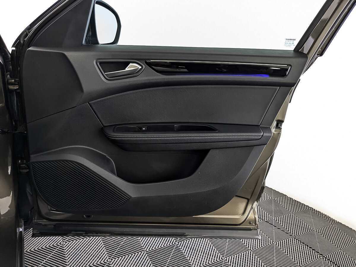 Рено Аркана б/у, 2021, Вариатор. Фото: #23