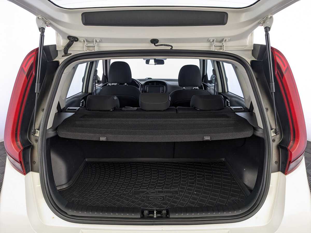 Киа Соул б/у, 2020, Автоматическая. Фото: #9