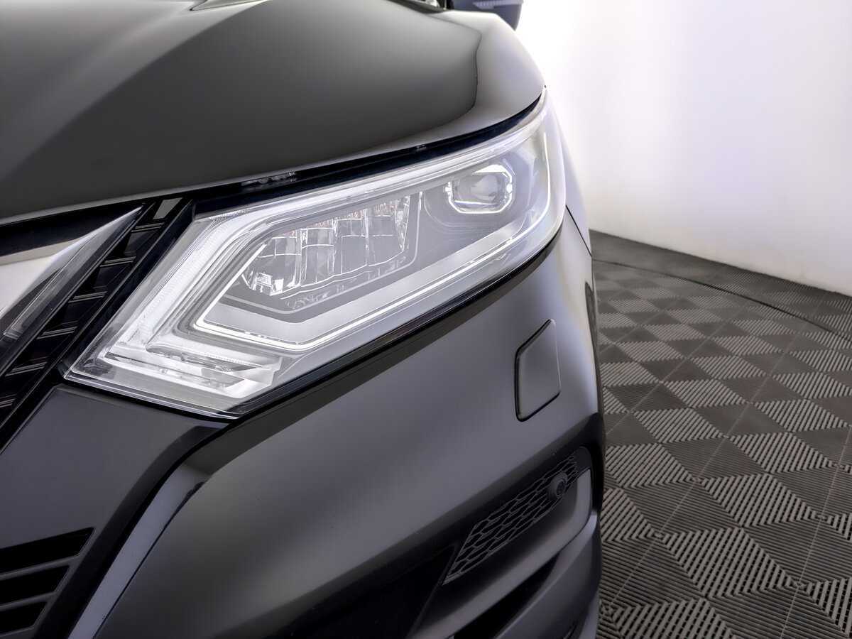 Ниссан Кашкай б/у, 2020, Вариатор. Фото: #17