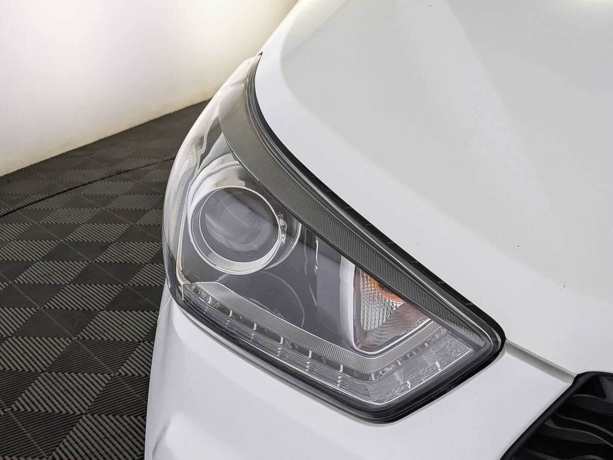 Хендай Крета б/у, 2020, Автоматическая. Фото: #10