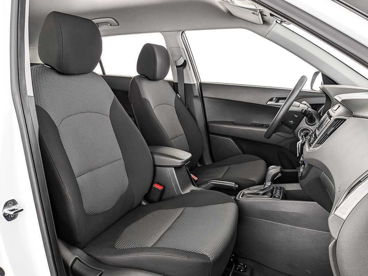 Хендай Крета б/у, 2020, Автоматическая. Фото: #23