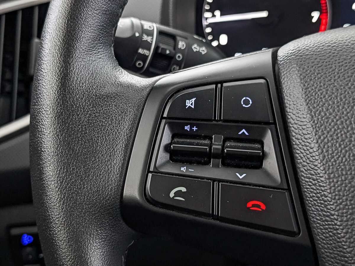 Хендай Крета б/у, 2020, Автоматическая. Фото: #26