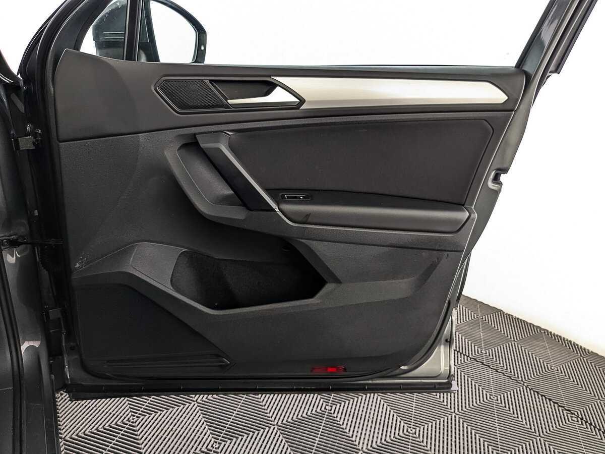 Фольксваген Тигуан б/у, 2021, Механическая. Фото: #21