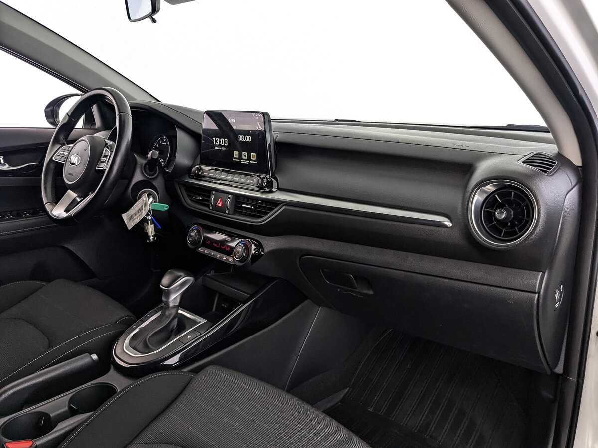 Киа Церато б/у, 2020, Автоматическая. Фото: #10