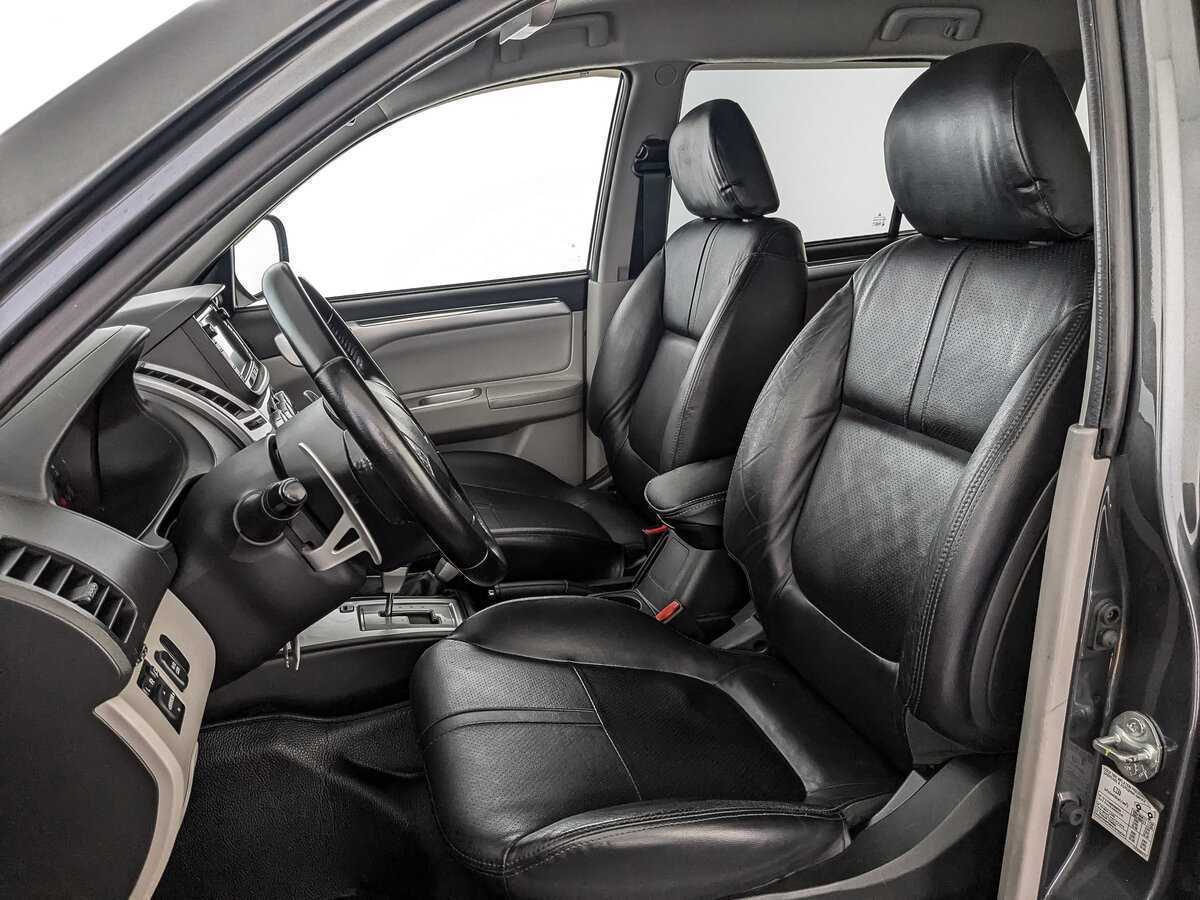 Митсубиши Паджеро Спорт б/у, 2013, Автоматическая. Фото: #19