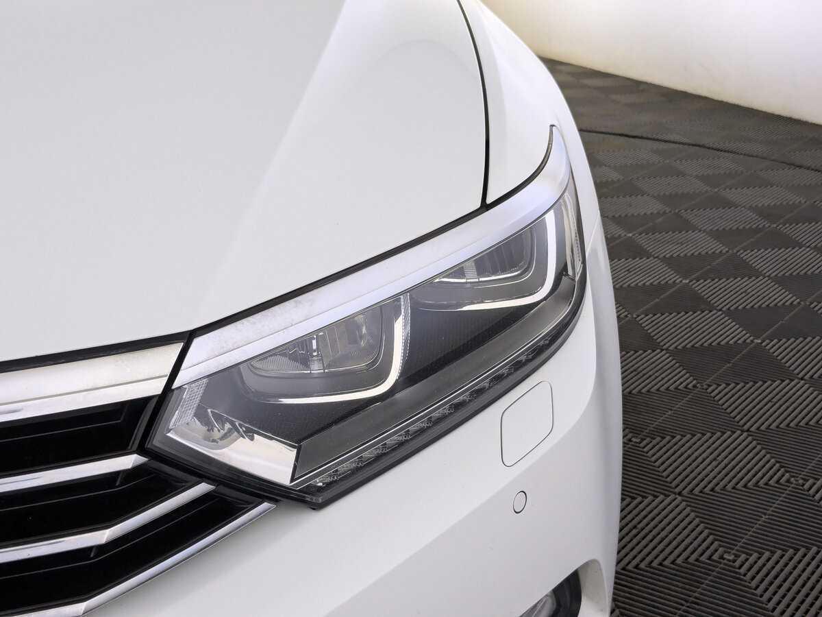 Фольксваген Пассат б/у, 2019, Роботизированная. Фото: #10