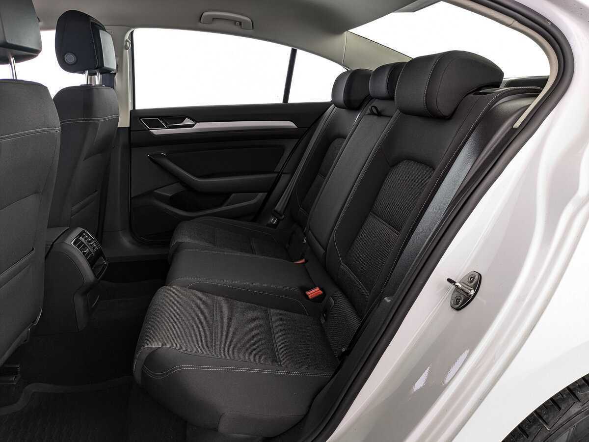 Фольксваген Пассат б/у, 2019, Роботизированная. Фото: #17