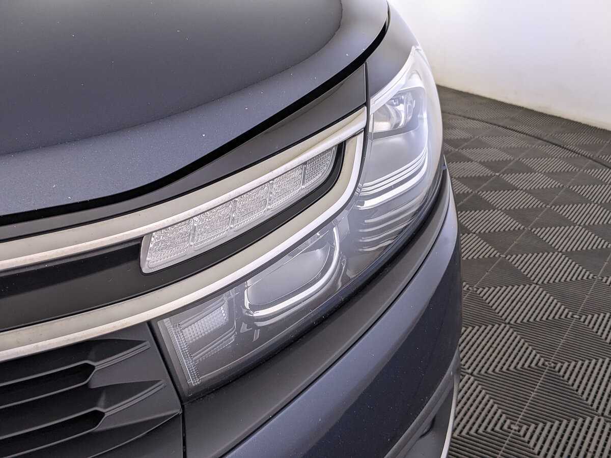 Ситроен Ц4 б/у, 2021, Автоматическая. Фото: #10