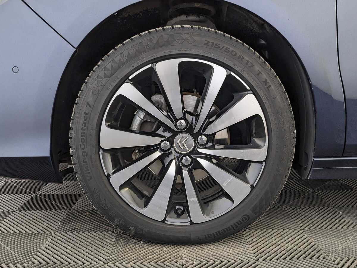 Ситроен Ц4 б/у, 2021, Автоматическая. Фото: #11