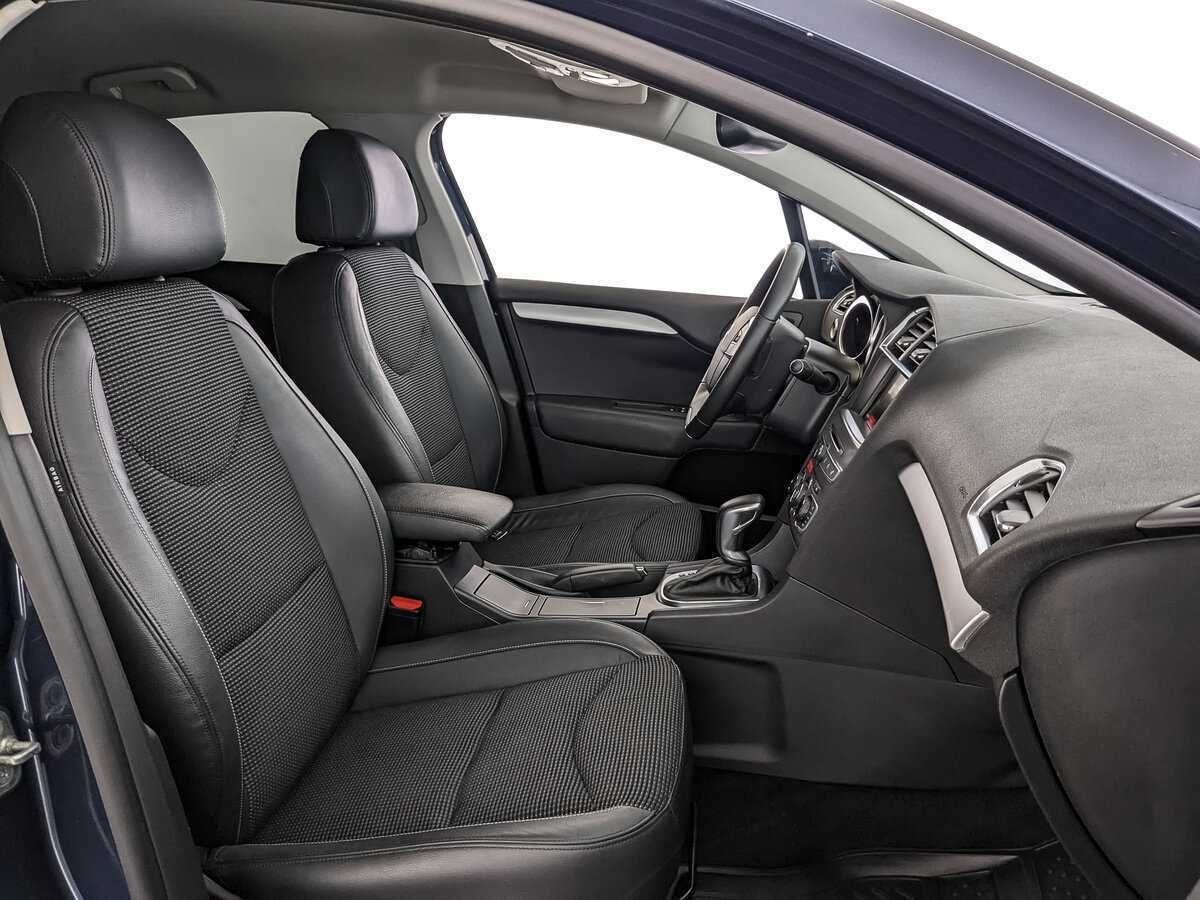 Ситроен Ц4 б/у, 2021, Автоматическая. Фото: #23