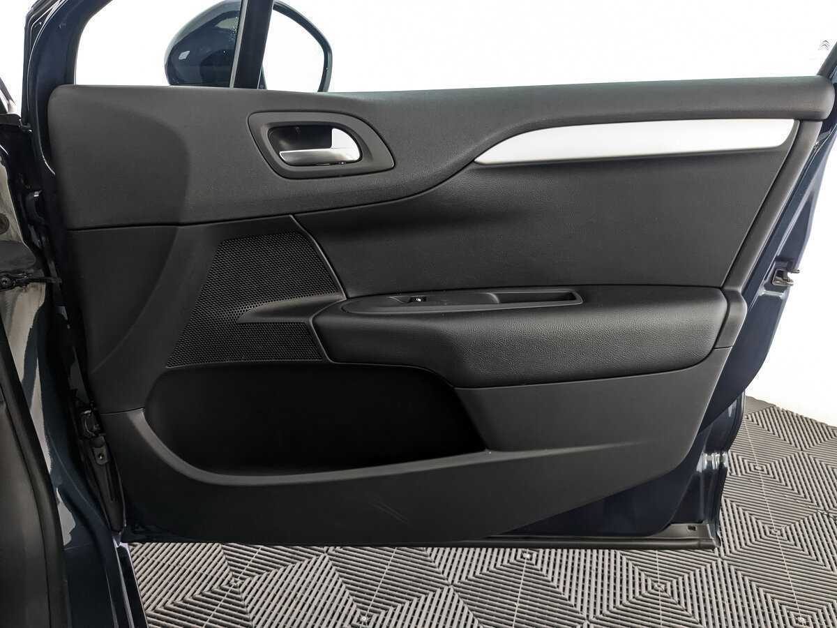 Ситроен Ц4 б/у, 2021, Автоматическая. Фото: #24