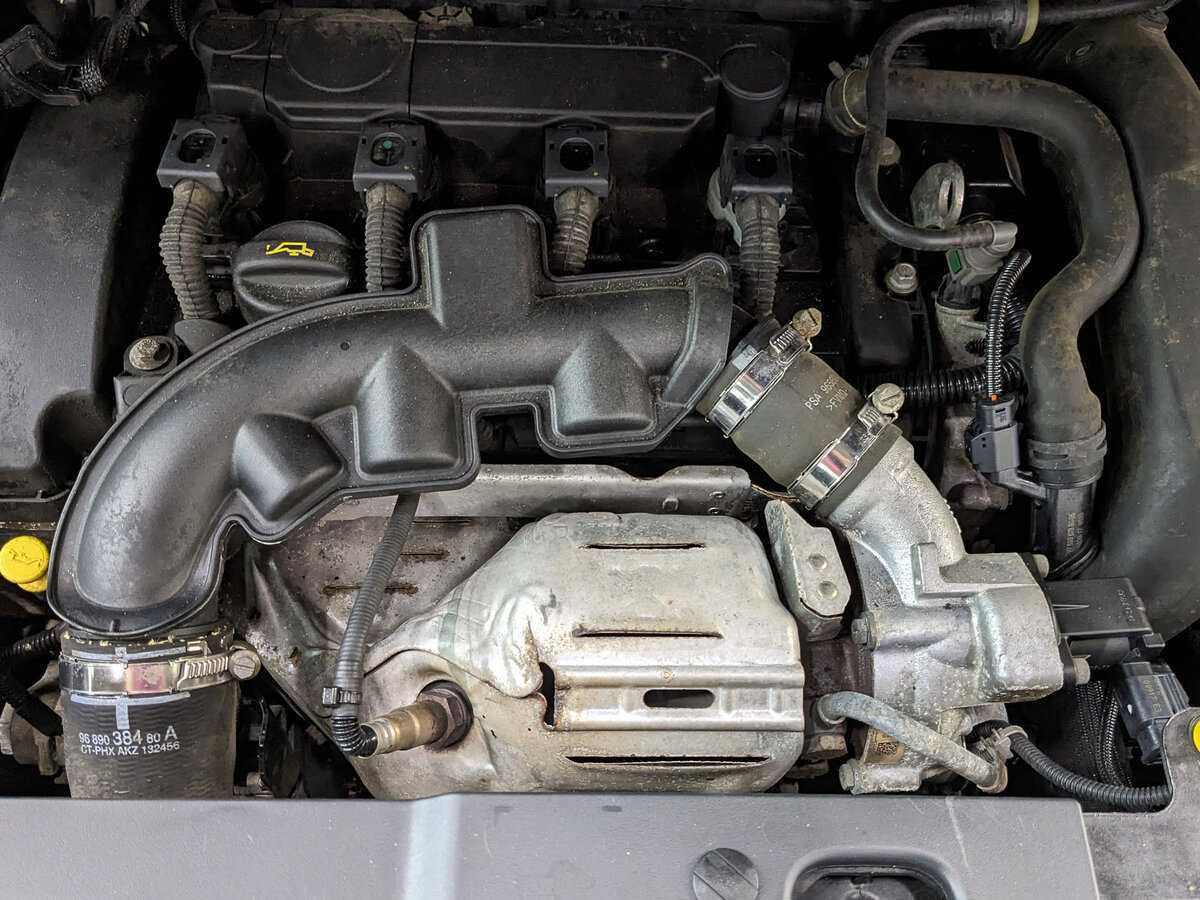 Ситроен Ц4 Пикассо б/у, 2017, Автоматическая. Фото: #8