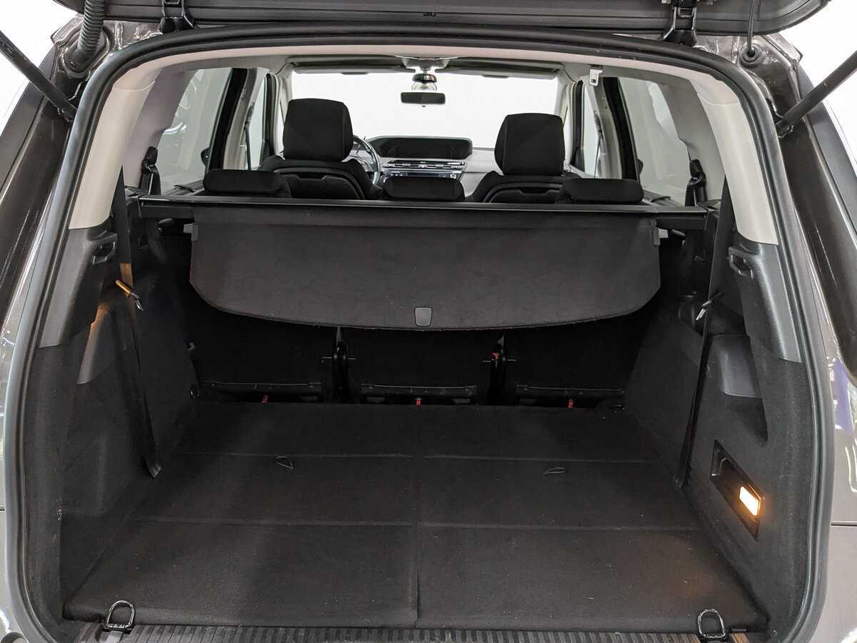 Ситроен Ц4 Пикассо б/у, 2017, Автоматическая. Фото: #9