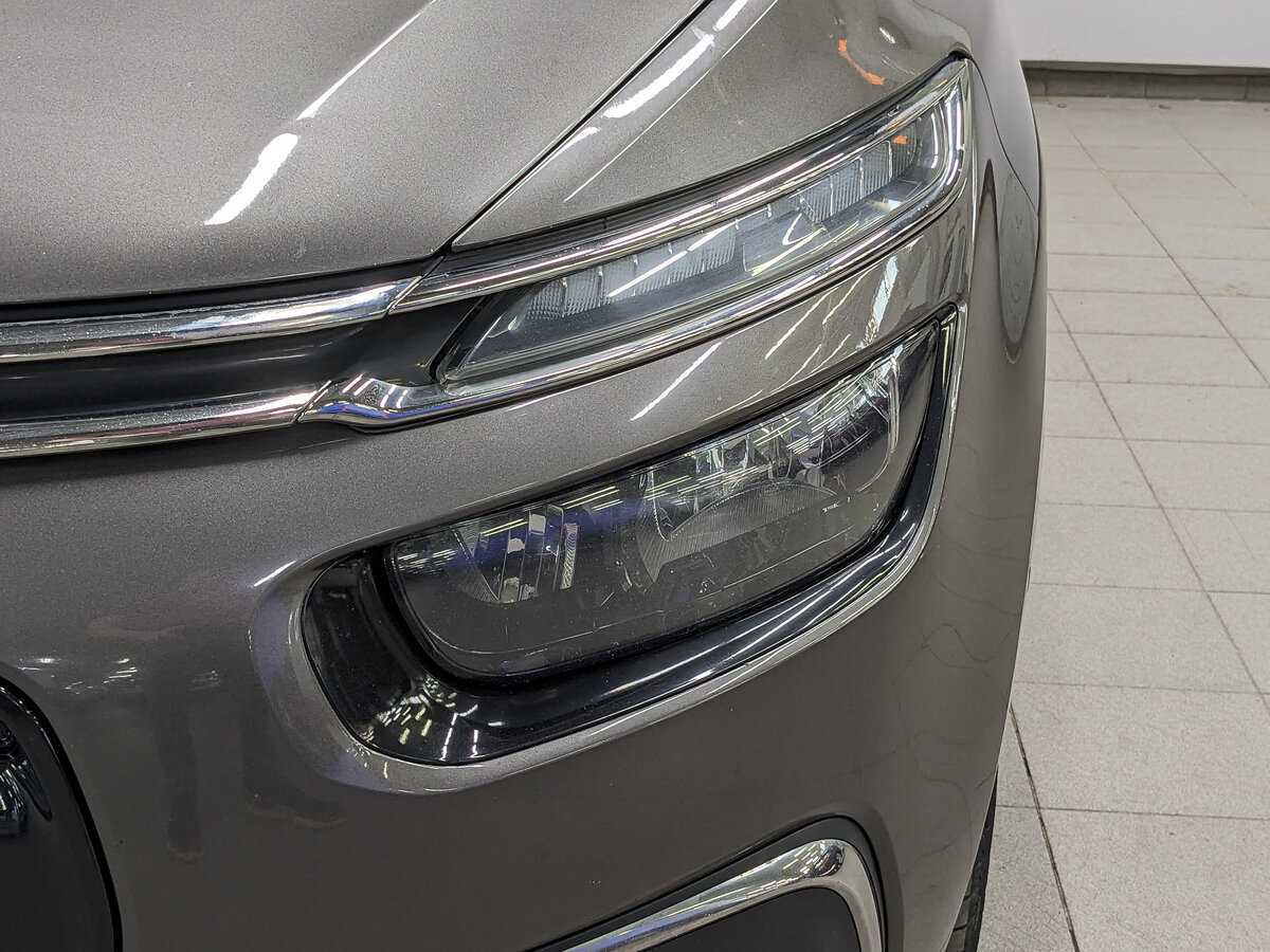 Ситроен Ц4 Пикассо б/у, 2017, Автоматическая. Фото: #10