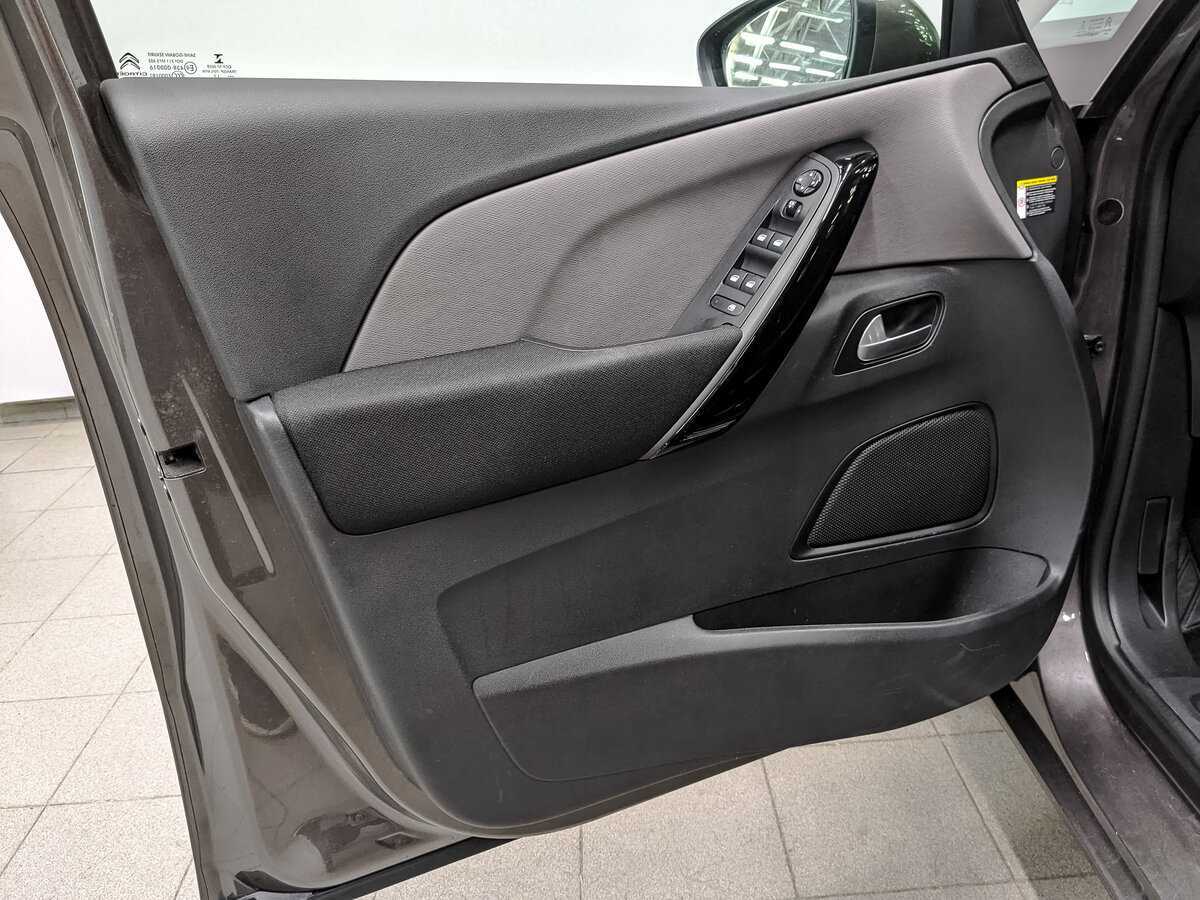 Ситроен Ц4 Пикассо б/у, 2017, Автоматическая. Фото: #18