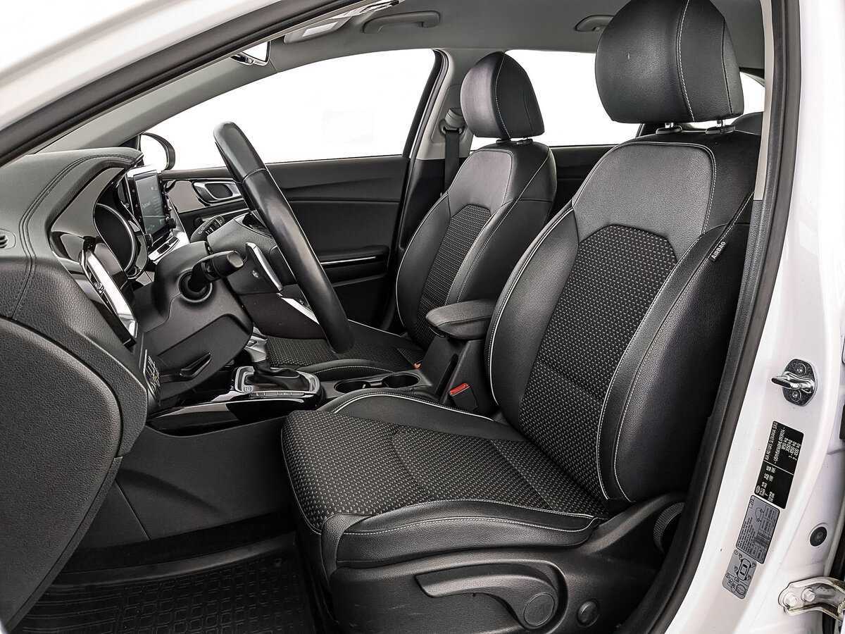 Киа Сид б/у, 2021, Автоматическая. Фото: #19