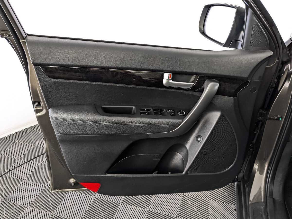 Киа Соренто б/у, 2016, Автоматическая. Фото: #18