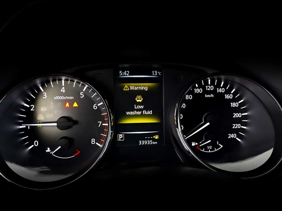 Ниссан Кашкай б/у, 2020, Вариатор. Фото: #12