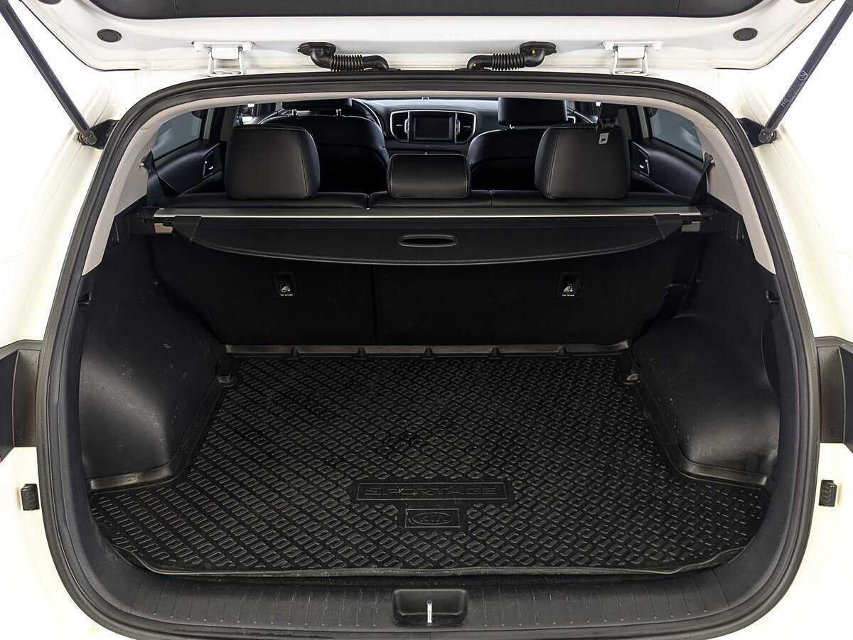 Киа Спортейдж б/у, 2018, Автоматическая. Фото: #9