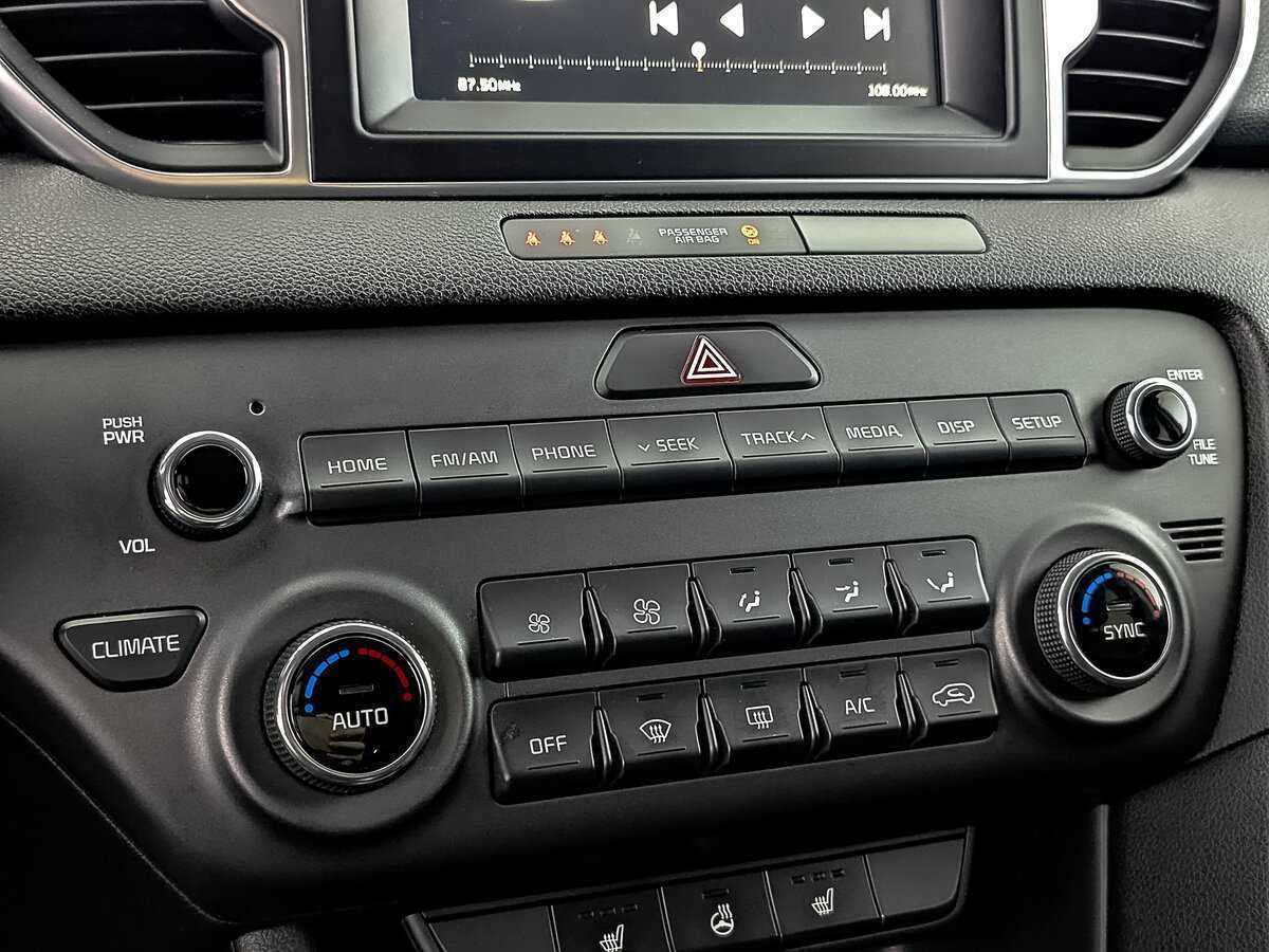 Киа Спортейдж б/у, 2018, Автоматическая. Фото: #20