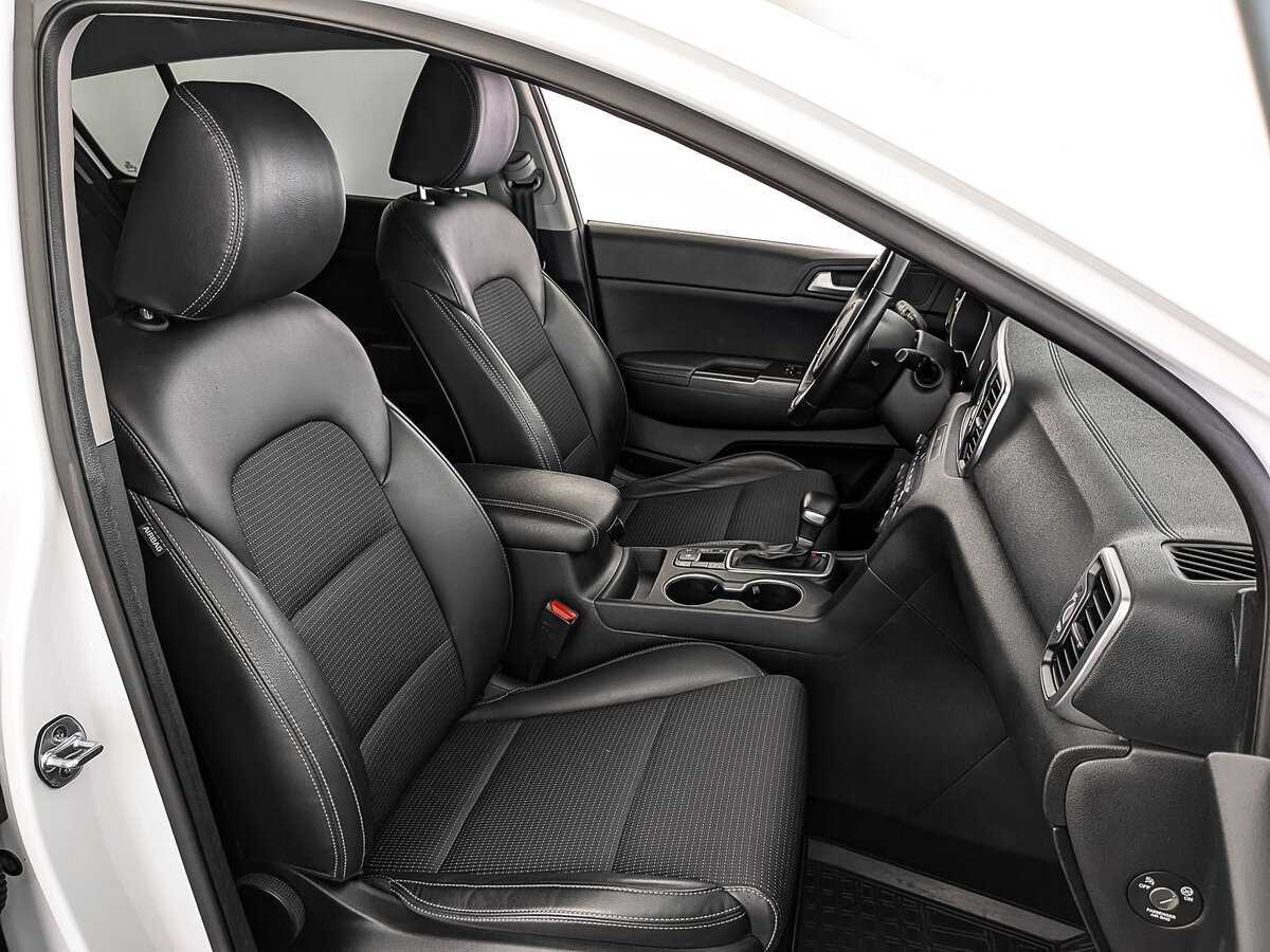 Киа Спортейдж б/у, 2018, Автоматическая. Фото: #23