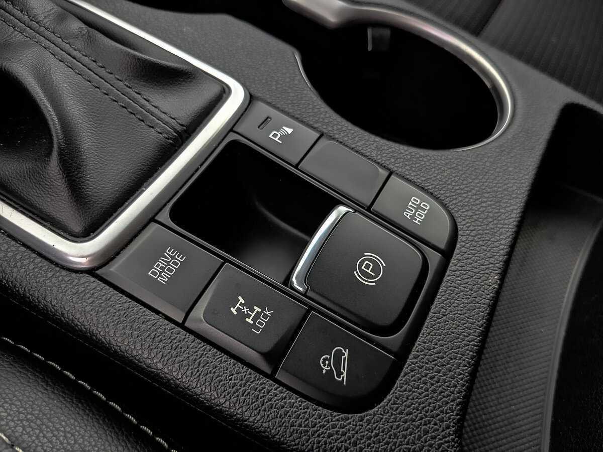 Киа Спортейдж б/у, 2018, Автоматическая. Фото: #25