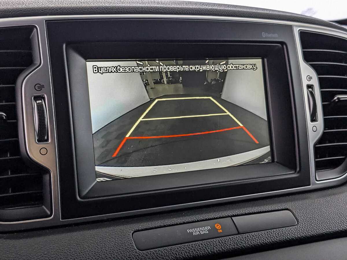 Киа Спортейдж б/у, 2018, Автоматическая. Фото: #26