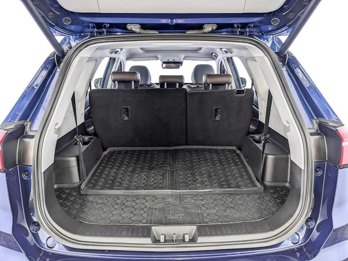 Чери Тигго 8 Про б/у, 2022, Роботизированная. Фото: #9