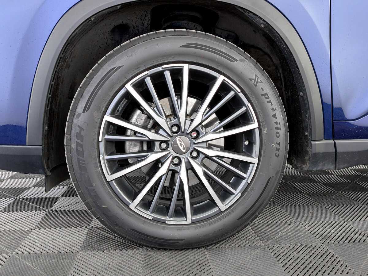 Чери Тигго 8 Про б/у, 2022, Роботизированная. Фото: #17