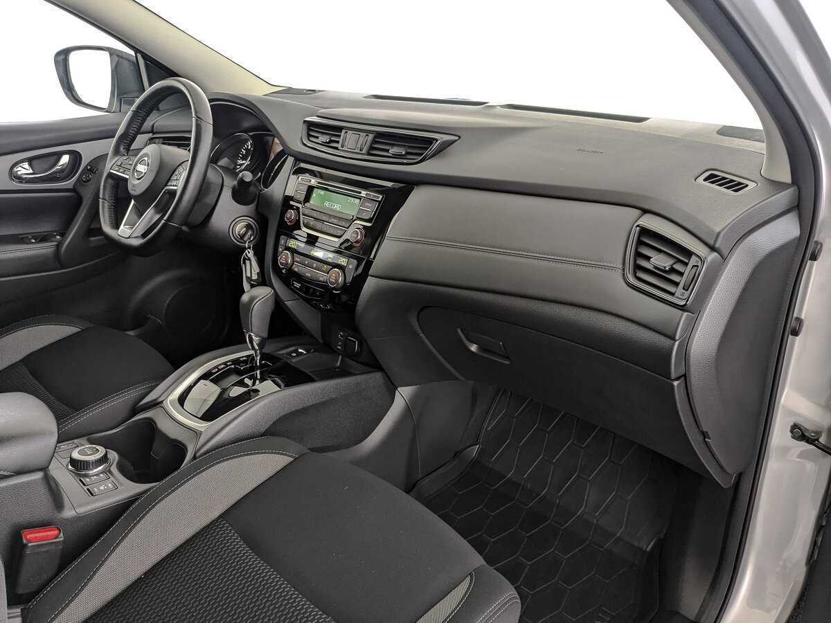 Ниссан Кашкай б/у, 2021, Вариатор. Фото: #10