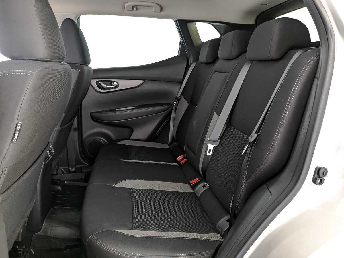 Ниссан Кашкай б/у, 2021, Вариатор. Фото: #15